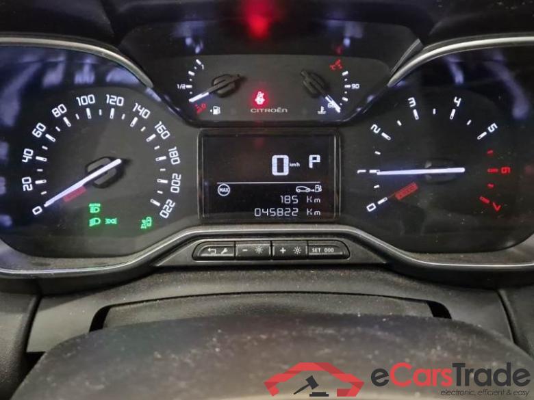 CITROEN C3 AIRCROSS / 2017 / 5P / SUV PURETECH 130 SeS SHINE EAT6 #4