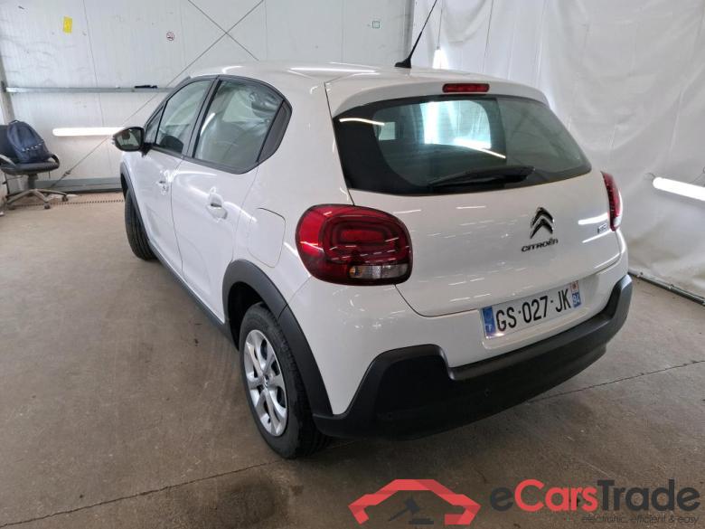 CITROEN C3 Société / 2020 / 5P / Berline / VU BlueHDi 100 SandS BVM6 Feel Business R #2