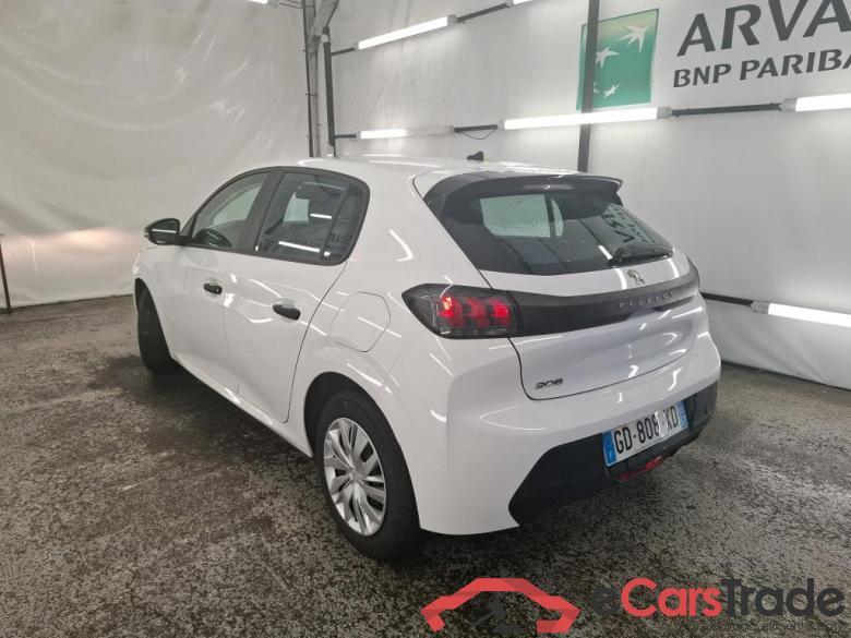 208 Premium 1.5 HDi 100CV BVM6 E6d #2