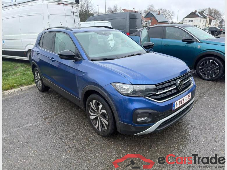 VOLKSWAGEN T-Cross T-Cross Life Business 1.0 TSI 81 kW (110 ch) 6 vitesses