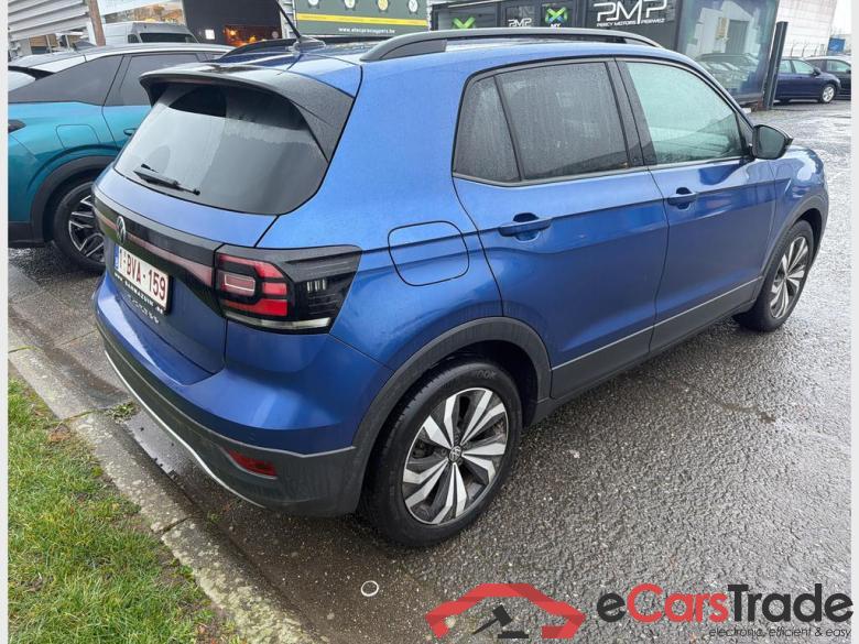VOLKSWAGEN T-Cross T-Cross Life Business 1.0 TSI 81 kW (110 ch) 6 vitesses #2