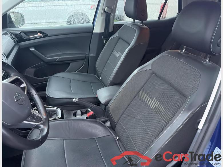 VOLKSWAGEN T-Cross T-Cross Life Business 1.0 TSI 81 kW (110 ch) 6 vitesses #6