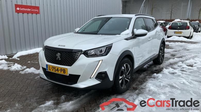 PEUGEOT 2008 1.2 puretech allure pack 75kW #1