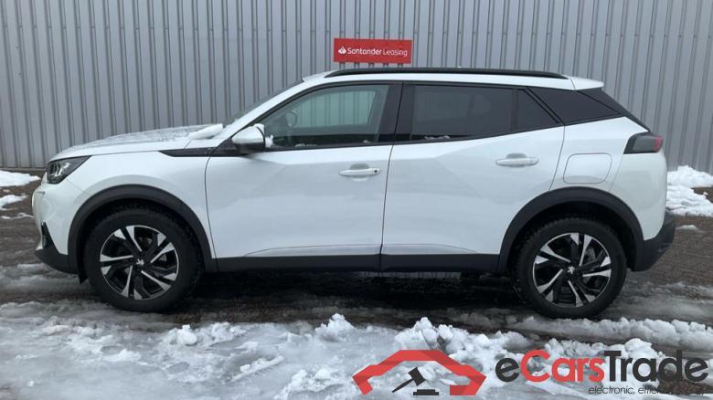 PEUGEOT 2008 1.2 puretech allure pack 75kW #2