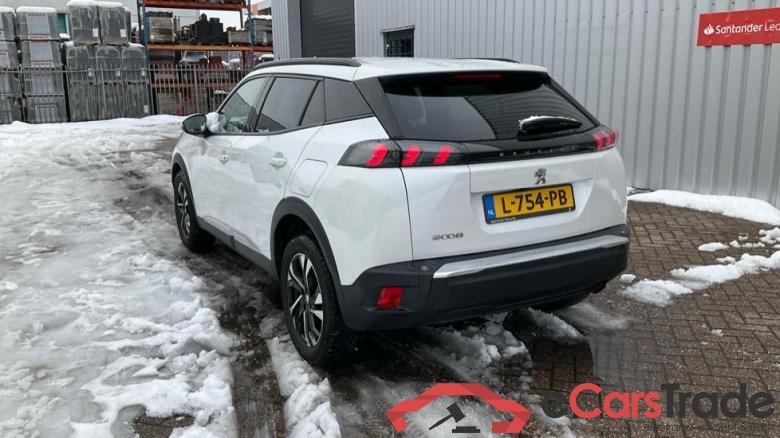 PEUGEOT 2008 1.2 puretech allure pack 75kW #3