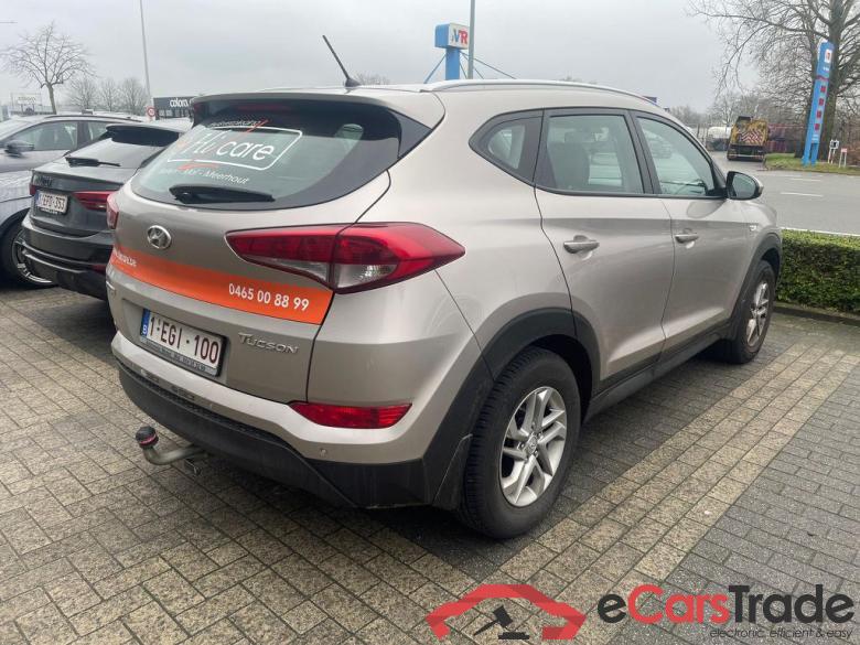 HYUNDAI Tucson Tucson 1.6 GDi 2WD Style ISG #2