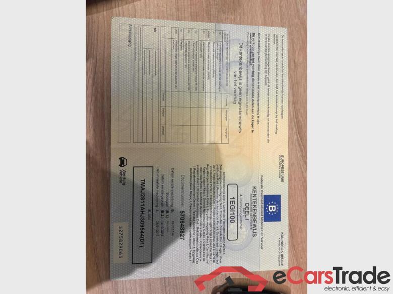 HYUNDAI Tucson Tucson 1.6 GDi 2WD Style ISG #4