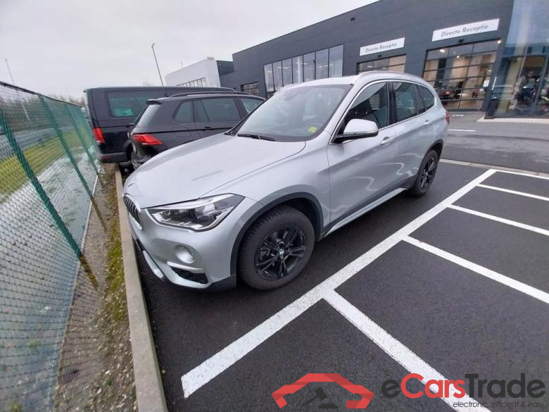 BMW X1 (F48) 2.0 dA xDrive18 AdBlue (EU6d-TEMP)