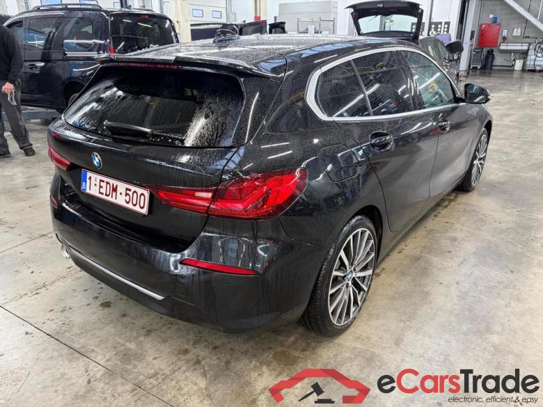 BMW 118 Hatch 118i OPF #4