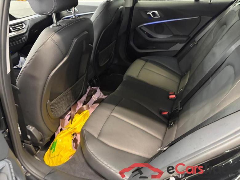 BMW 118 Hatch 118i OPF #5