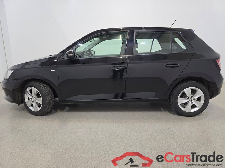 Skoda Fabia 1.0 TSi Clever Navi Klima PDC ... #2