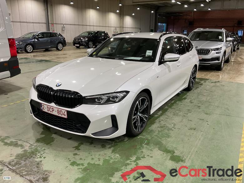 BMW 3 SERIES TOURING 2.0 316D (90KW) TOURING #1