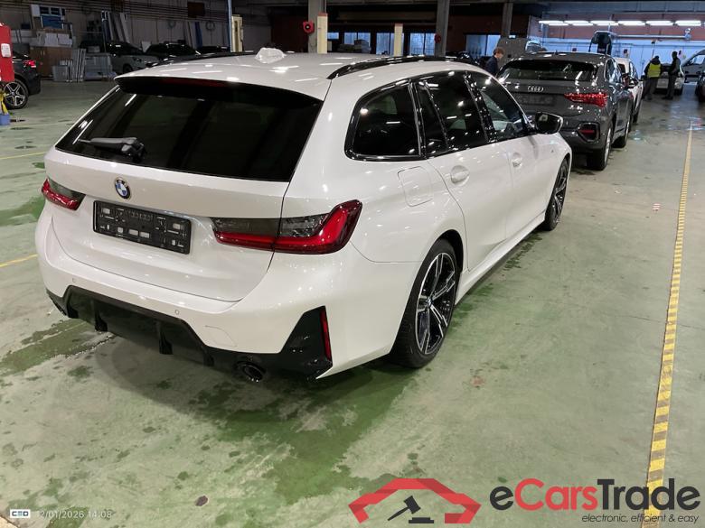 BMW 3 SERIES TOURING 2.0 316D (90KW) TOURING #4