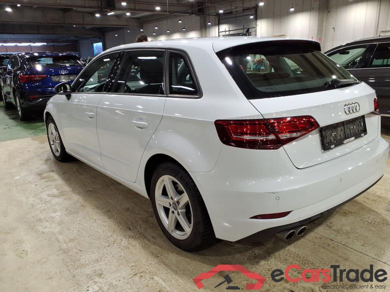 AUDI A3 SPORTBACK DIESEL - 2017 35 TDi Business Ed. S tronic (EU6d-TEMP) STOCK #2