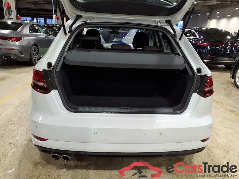 AUDI A3 SPORTBACK DIESEL - 2017 35 TDi Business Ed. S tronic (EU6d-TEMP) STOCK #3
