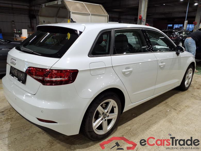 AUDI A3 SPORTBACK DIESEL - 2017 35 TDi Business Ed. S tronic (EU6d-TEMP) STOCK #4