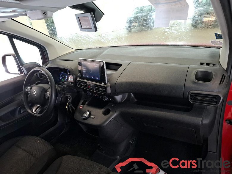 Berlingo Fourgon Driver M 650 1.2 PureTech 130CV BVA8 E6d #5