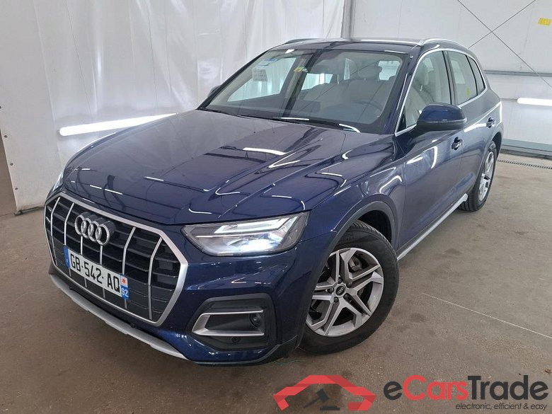 Q5 35 TDI Business Executive 2.0 TDI 165CV BVA7 E6d