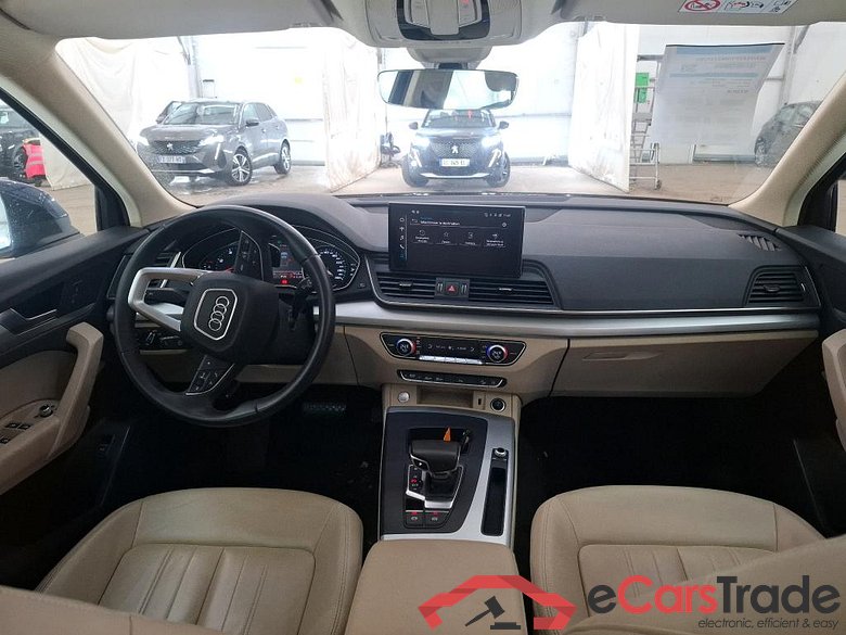 Q5 35 TDI Business Executive 2.0 TDI 165CV BVA7 E6d #5