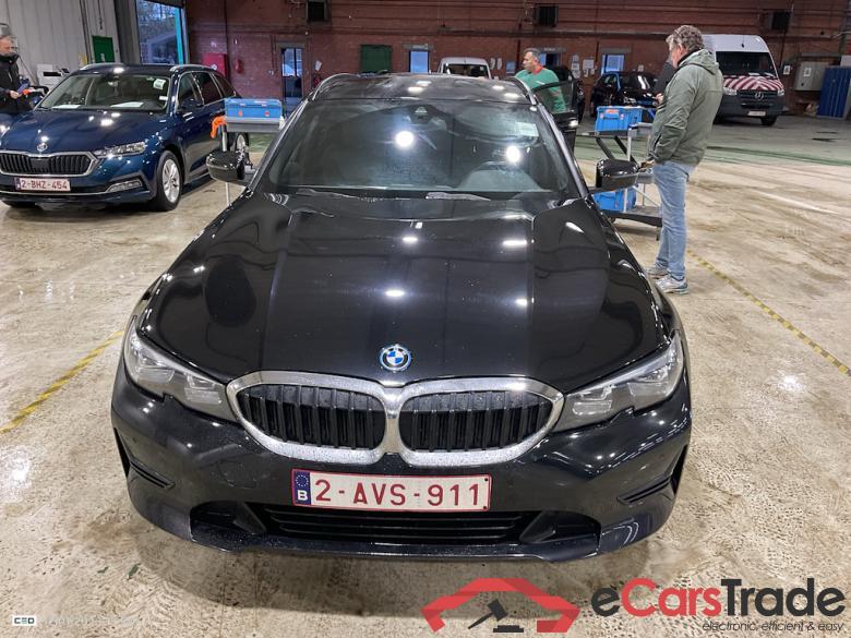 BMW 3 SERIES TOURING 2.0 320E TOURING #2