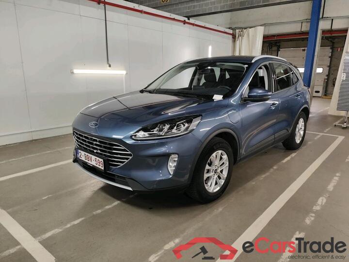 Ford Kuga Kuga 2.5i PHEV Aut. Titanium (PHEV) 165kW/224pk  5D/P Auto-V #1