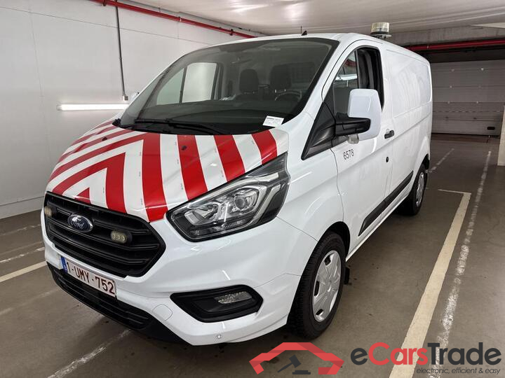 Ford Transit Custom TRANSIT CUSTOM 340S FOU SWB DSL 2.0 TDCi L1H1 Trend 96kw/130pk 5D/P M6
