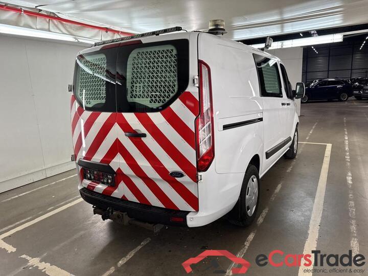 Ford Transit Custom TRANSIT CUSTOM 340S FOU SWB DSL 2.0 TDCi L1H1 Trend 96kw/130pk 5D/P M6 #4