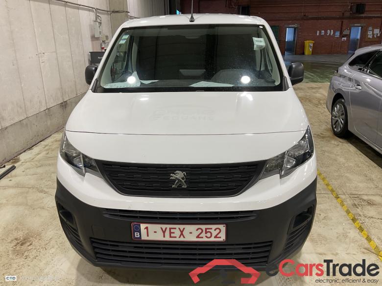 PEUGEOT PARTNER 1.5 BHDI L2 HEAVY 75KW PREMIUM #2
