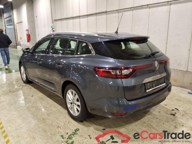 RENAULT MEGANE GRANDTOUR - 2016 1.33 TCe Corporate Edition GPF (Fleet) #2