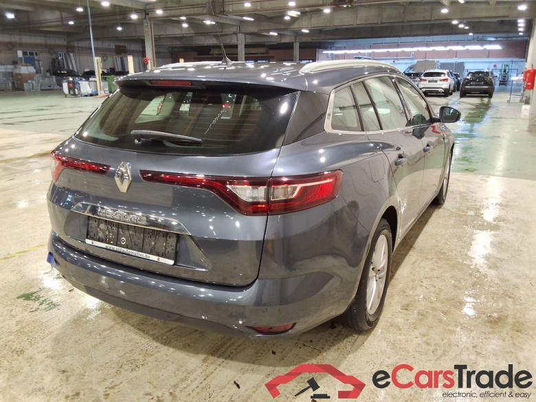 RENAULT MEGANE GRANDTOUR - 2016 1.33 TCe Corporate Edition GPF (Fleet) #4