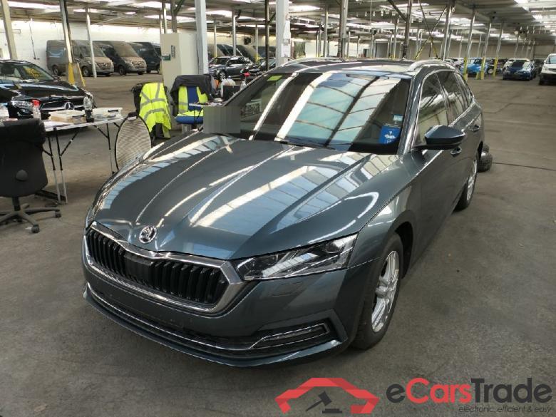 Octavia Combi First Edition 2.0 TDI 110KW AT7 E6dT #1