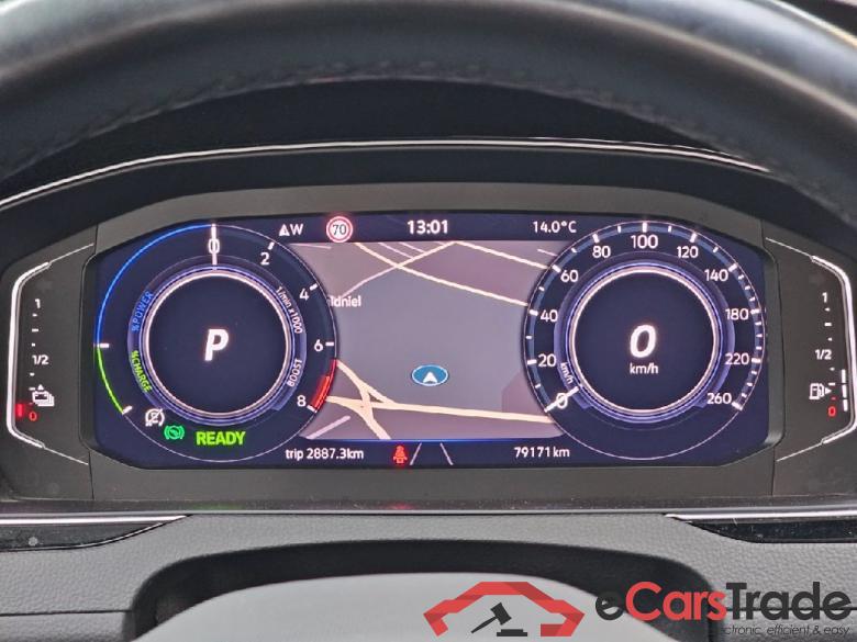 Passat Variant GTE 1.4 TSI 160KW AT6 E6d #6