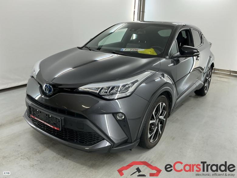 TOYOTA C-HR - 2020 1.8i VVT-i Hybrid C-Lub E-CVT #1