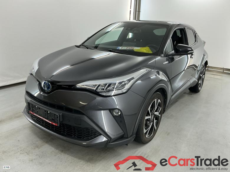 TOYOTA C-HR - 2020 1.8i VVT-i Hybrid C-Lub E-CVT
