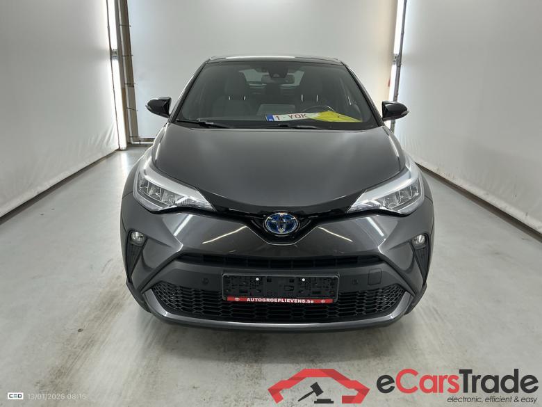 TOYOTA C-HR - 2020 1.8i VVT-i Hybrid C-Lub E-CVT #2