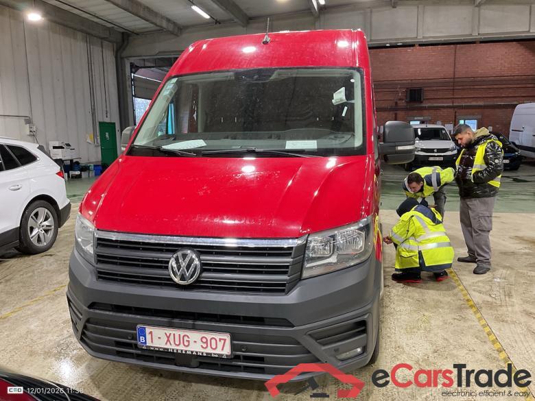 VOLKSWAGEN CRAFTER 35 FOURGON MWB HR DSL 2.0 CR TDi L3H3 Automatic-8 STOCK #2