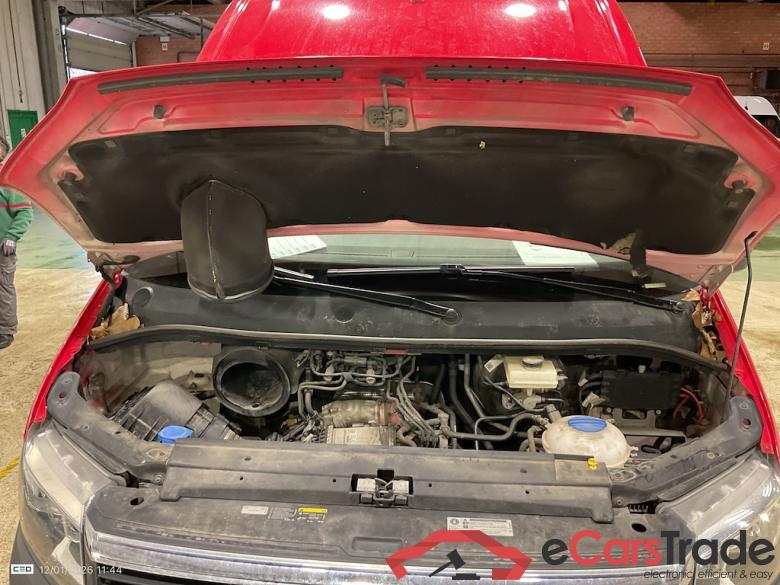 VOLKSWAGEN CRAFTER 35 FOURGON MWB HR DSL 2.0 CR TDi L3H3 Automatic-8 STOCK #6