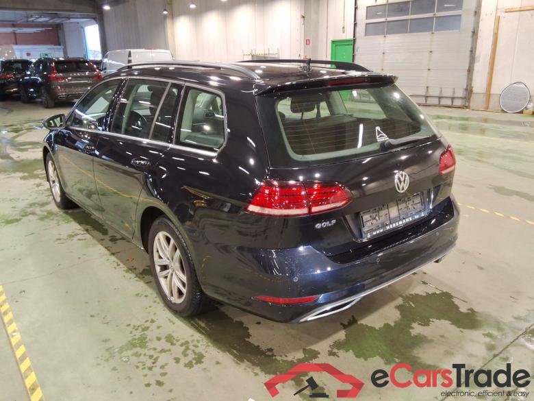 VOLKSWAGEN GOLF VII VARIANT DIESEL - 2017 2.0 SCR TDi Highline DSG STOCK #2