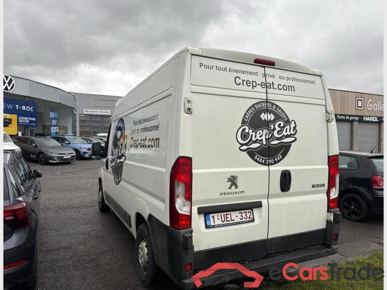 PEUGEOT Boxer 333 Fou Mwb Hr Boxer 2.0 BlueHDi L2H2 Premium S/S #2