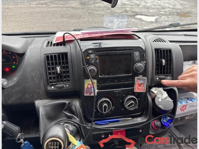 PEUGEOT Boxer 333 Fou Mwb Hr Boxer 2.0 BlueHDi L2H2 Premium S/S #5