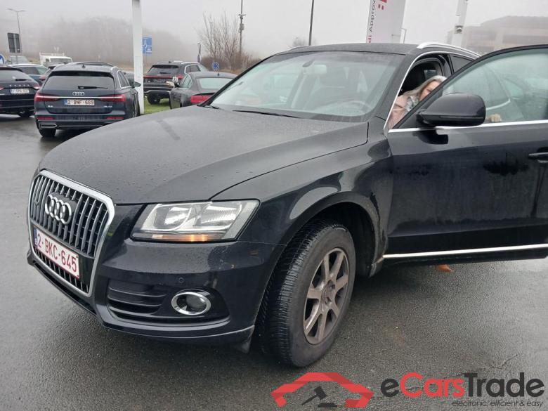AUDI Q5 Audi Q5    2.0 TDI quattro 120(163) kW(ch) S tronic #1
