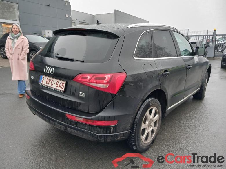 AUDI Q5 Audi Q5    2.0 TDI quattro 120(163) kW(ch) S tronic #2