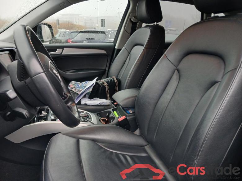 AUDI Q5 Audi Q5    2.0 TDI quattro 120(163) kW(ch) S tronic #3