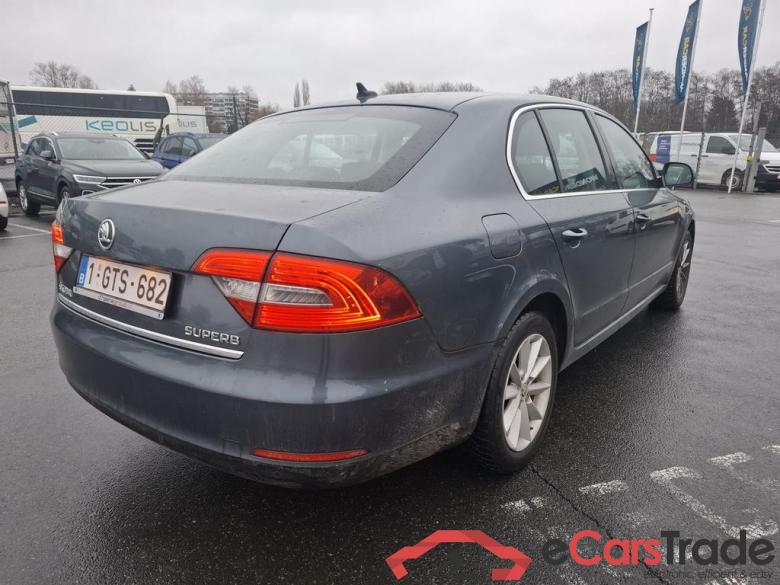 SKODA Superb Superb Ambition 1,6 TDI 77 kW 6-speed mech. #4