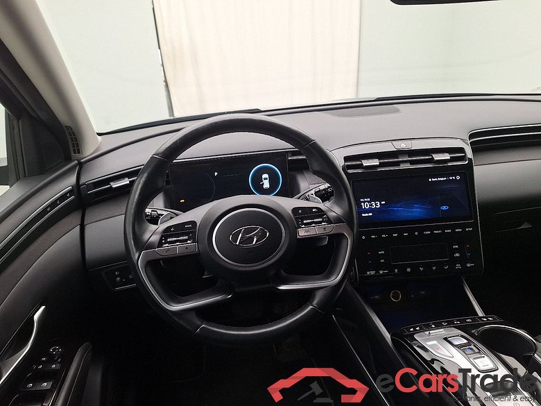 Hyundai, Tucson '20 PHEV, Hyundai Tucson 1.6 T-GDi Plug-in Hybrid 4x4 Shine #5