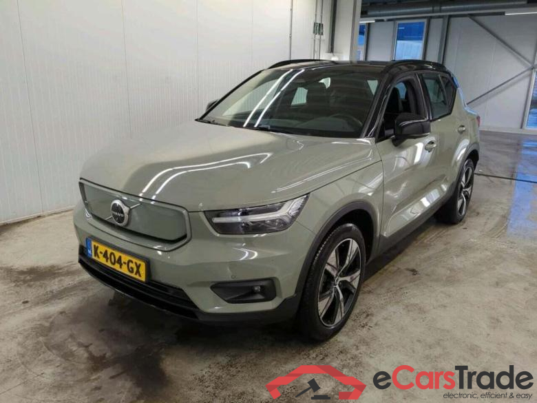 VOLVO XC40 Recharge P8 AWD RDes