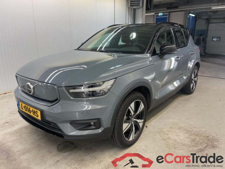 VOLVO XC40 Recharge P8 AWD RDes