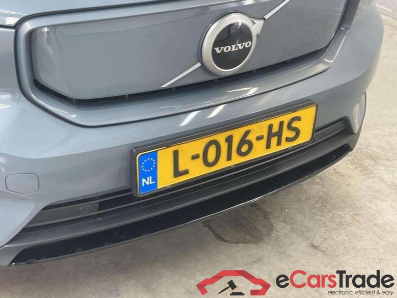 VOLVO XC40 Recharge P8 AWD RDes #4