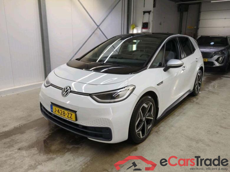 VOLKSWAGEN ID.3 First Plus 58 kWh