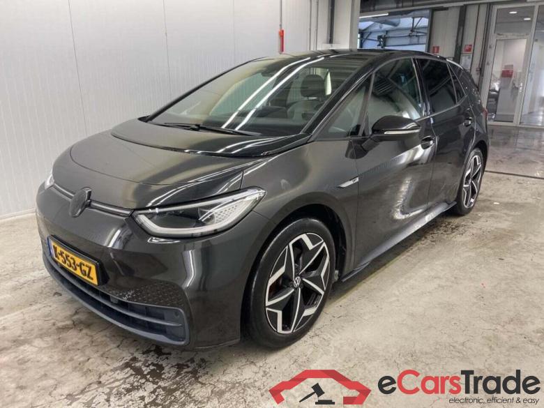 VOLKSWAGEN ID.3 First Plus 58 kWh #1